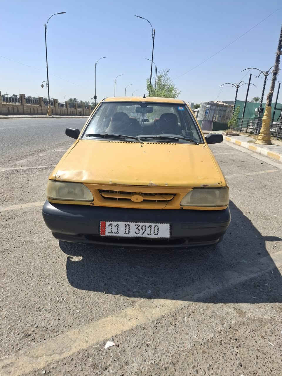 سلام عليكم سابيه للبيع مكينه بيها تبخير شويه او كير رابع يفلت تصليحه 75 الف تريد عليك تريد عليه شرط تحويل ولغرامات سعر 20 بيها مجال مكاني سامراء ***********
