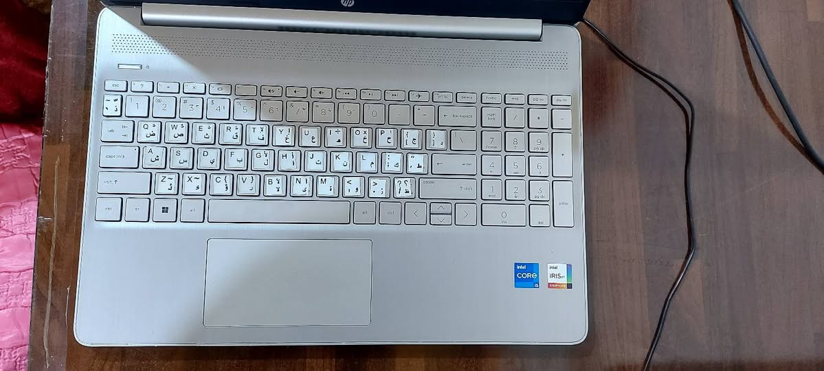 لاب توب HP • i5-1135G7 • 8جيجا 256SSD