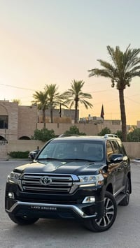 لاندكروز • ٢٠١٦ • كفاله عامه