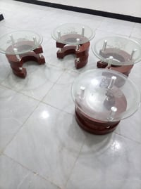 طبلات • نضيفات • ٤ قطع