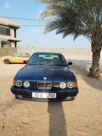 بي إم دبليو 525i • موديل ٩٢ • كير جديد