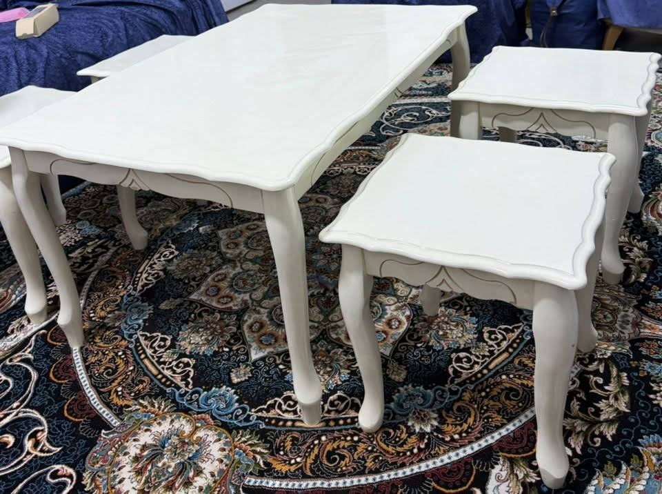 ميز ٤طبلة • نظيف
