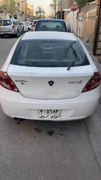 GEN-2 • طافيه • رقم اربيل