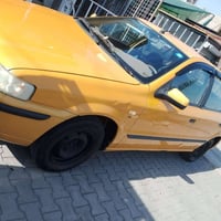 سمند ٢٠١٢ • محرك وكير نظيف • بدون صبغ