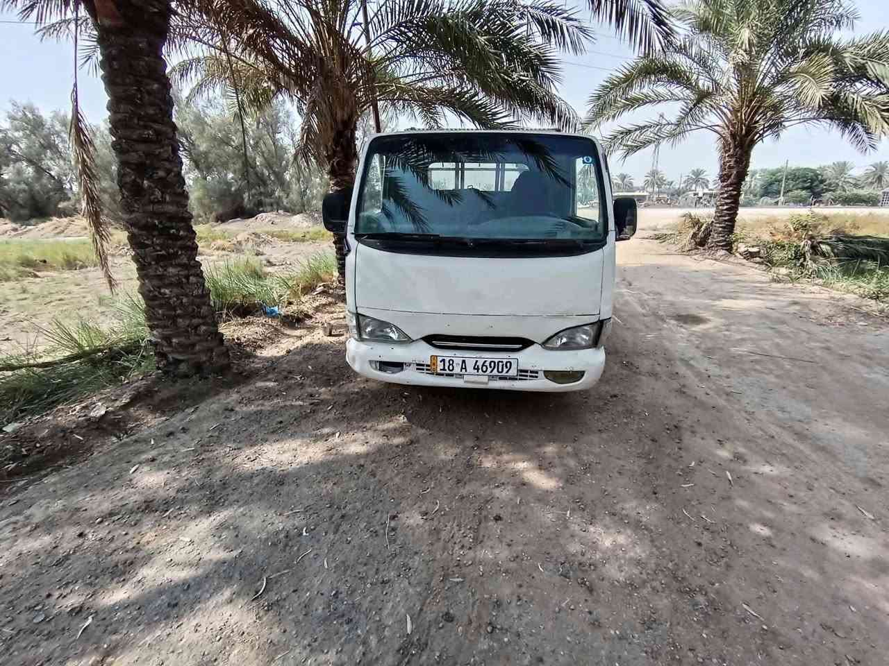 موديل ٢٠٠١ • محرك وكير خير • رقم بابل إنكليزي