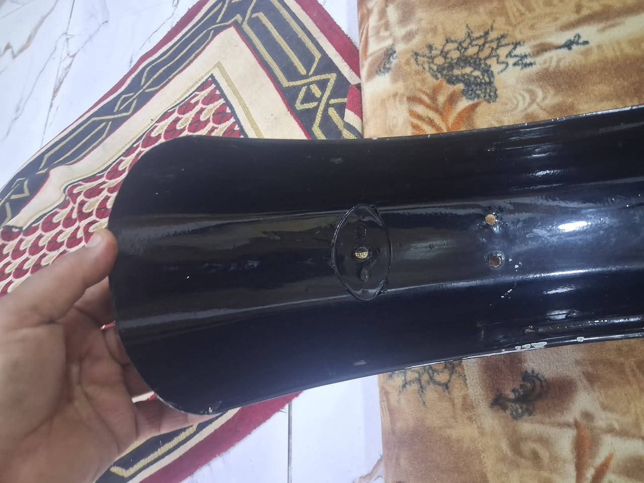 سلام عليكم للبيع جاملغ خلفي الماني مال قنبورة  السعر ٥٠مكاني فلوجة هاتف ***********يوجد توصيل جميع محافظات من رخصت مدير الكروب المحترم
