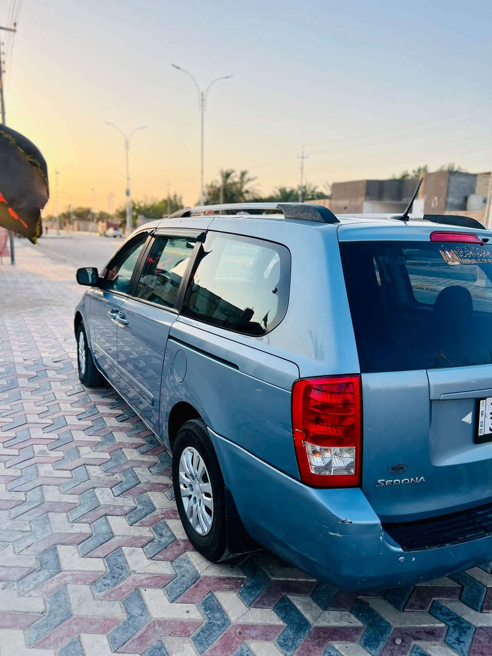 سيدونا • ٢٠١٤ • رقم بغداد