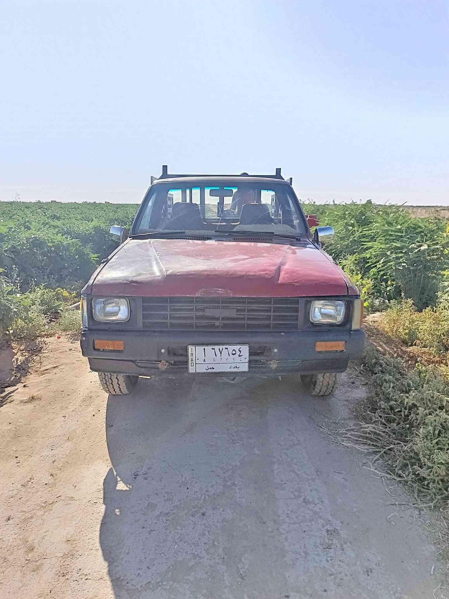 للبيع 85 بلادي رقم بغداد السنويه ل28 مكان صلاح الدين السعر 45 وبي مجال ***********
