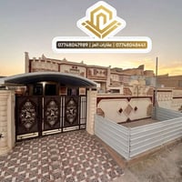 تكريت قطعة ٥٠٠ • ٣٠٠م • حديقة كبيرة