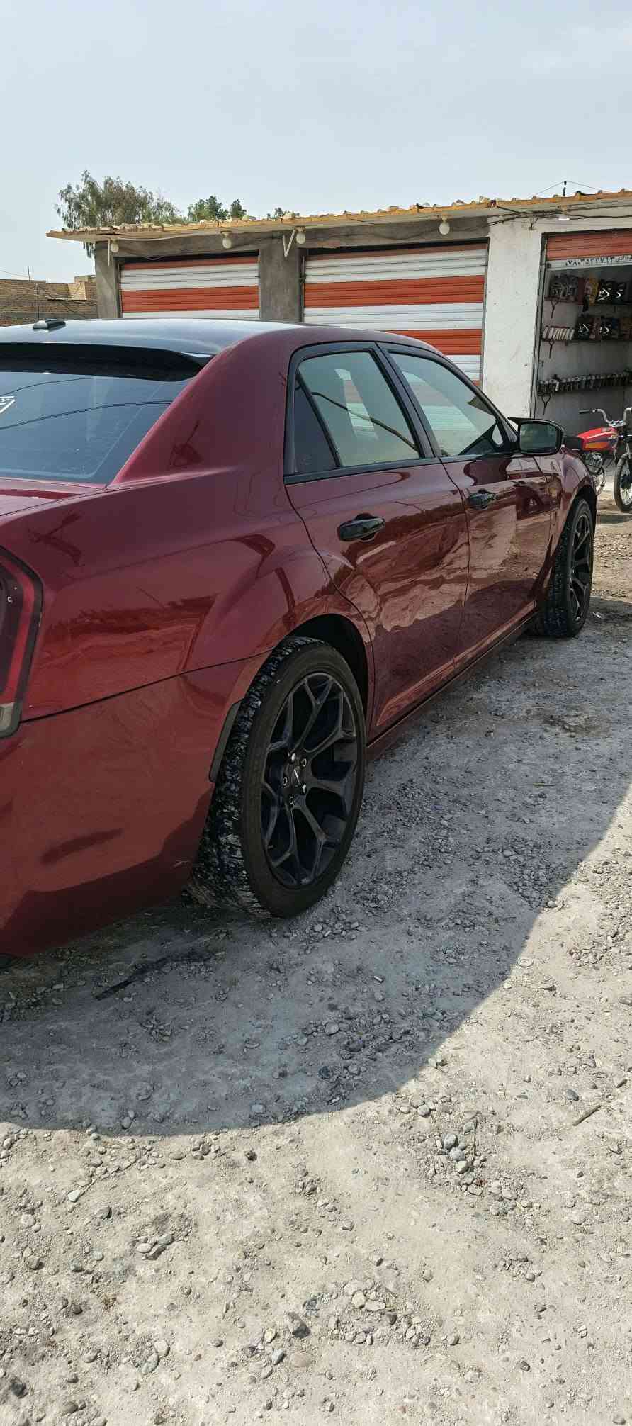 وباما 13SRT أصل 5700
فول مواصفات ماعدا لفتحه 
عليه تحديث كامل مال 2020 بنيد جاملغ تبديل و قطعتين صبغ تكم شواصي مكفول
كزوز رياضي 
ويل 20 
تبريد ثلج سنويا ل30
مكان ناصريه
‏‪***********‬‏
سعر 125
