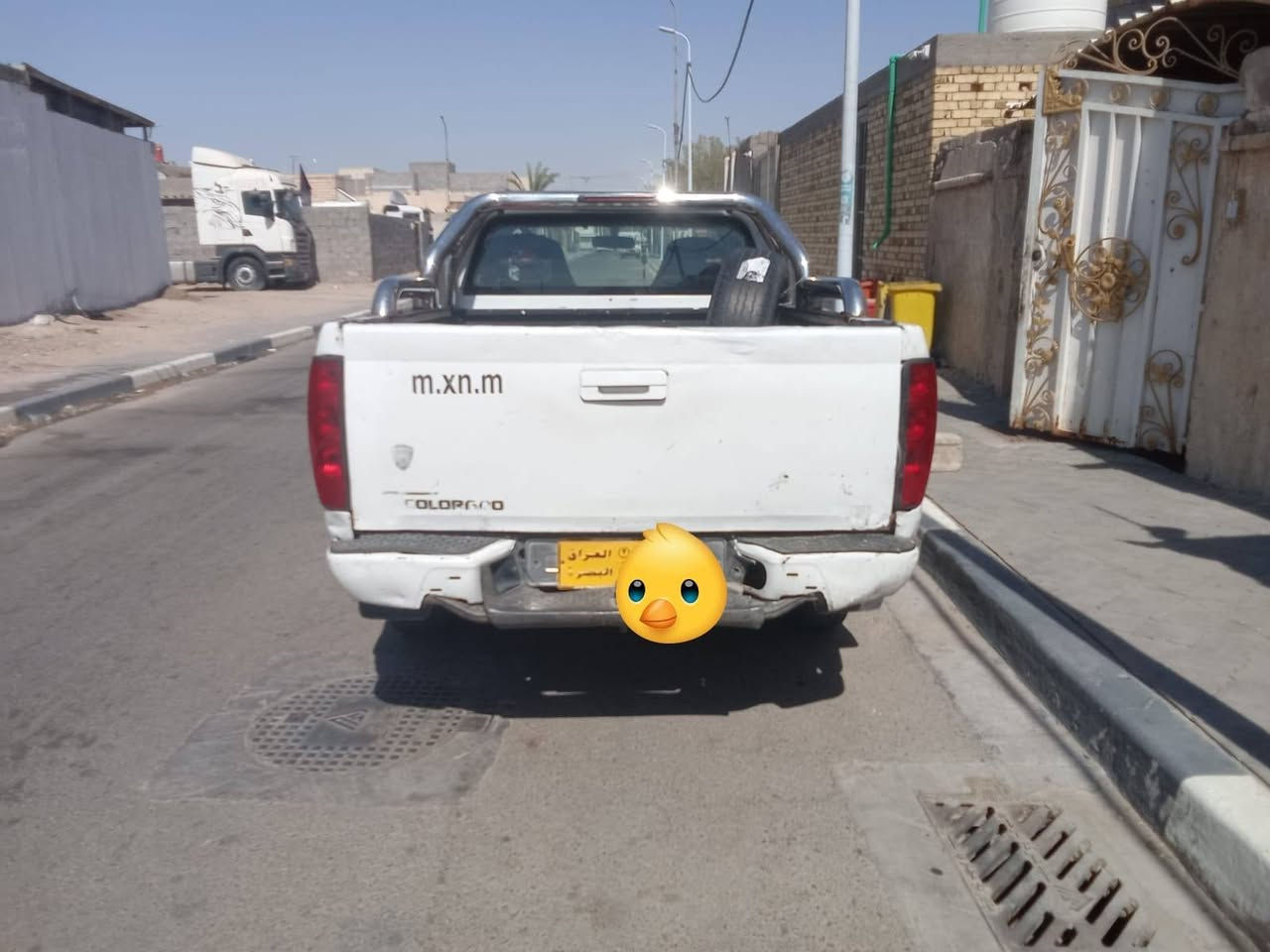 سياره شوفر امريكي
مكينيه فيفيتي ثلاث آلاف اوتوماتيك 
سياره باكيت
رقم بصره 
سياره حلووه وجهازه وكبل للشارع مال شغل 
شاصي جديد 
السعر ٣٠
للاستفسار الاتصال على الرقم ***********
