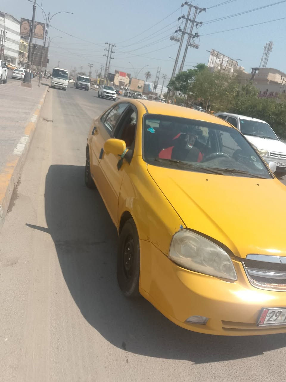 السلام عليكم سياره فورزا اوبترا ماكينه تنزيل جديد حاويه      دينامو جديده  باتري جديد كهربائيات كلها شغاله موديل 2007 سياره خير من الله رقم انجليزي سياره جاهزه   دوشمه جديده هداريه جديده 
السعر 45/////‏‪***********‬‏
