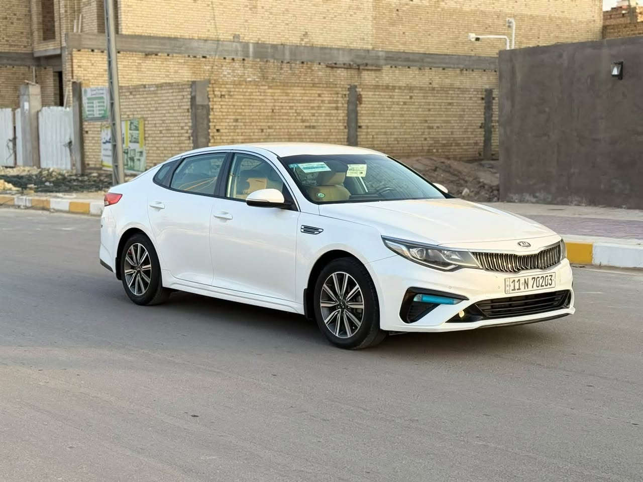 السلام عليكم كيا اوبتيمه موديل 2019خليجي كفاله رقم بغداد بسمي تحويل مباشر ماشيه 115موصفات اشاره مري ويل كب كروم دواخل بيجي مكينه2000 السعر 185وبيه مجال الاستفسار ع رقم ***********مكان سياره ناصريه صالحيه
