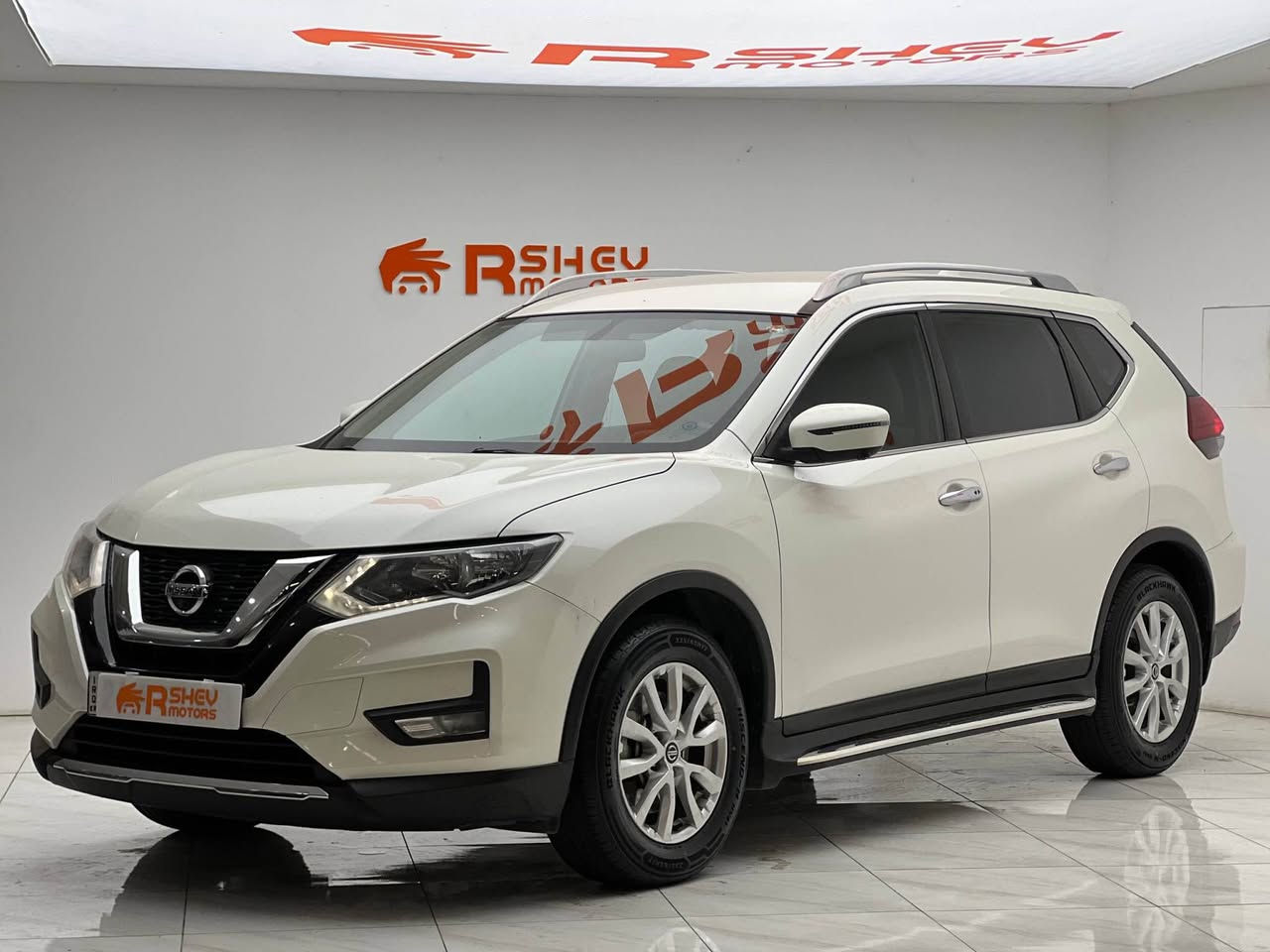 Nissan X trail 2021
نيسان اكس تريل ٢٠٢١
مواصفات :
دبل اکسل 
٥ کامیرات
بصمە تشغیل
کشنات جلد 
ثلاث صفوف مقاعد

مكينة ٤سلندر حجم ٢.٥لتر
ماشية 136,000كم
السيارة بدون صبغ و كلش نظيفة
الرقم و السنوية جديدة
رقم دهوک الدولي
مكفولة من كير و محرك وكهربائيات

ب سعر (185$) ورقة و بيها مجال 

مكان السيارة

دهوك -معرض ارشف R-Shev
رقم51 من معارض التيرمينال 

***********
*********** دهوك, العراق

