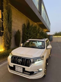 برادو جي اكس ار • ٢٠٢١ • V6