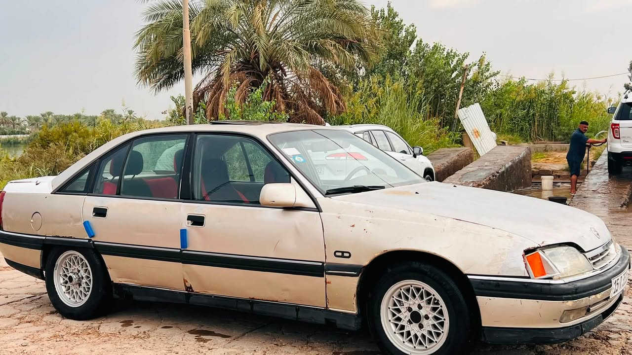 اوبل • موديل ٩٢ • محرك ٢٠٠٠