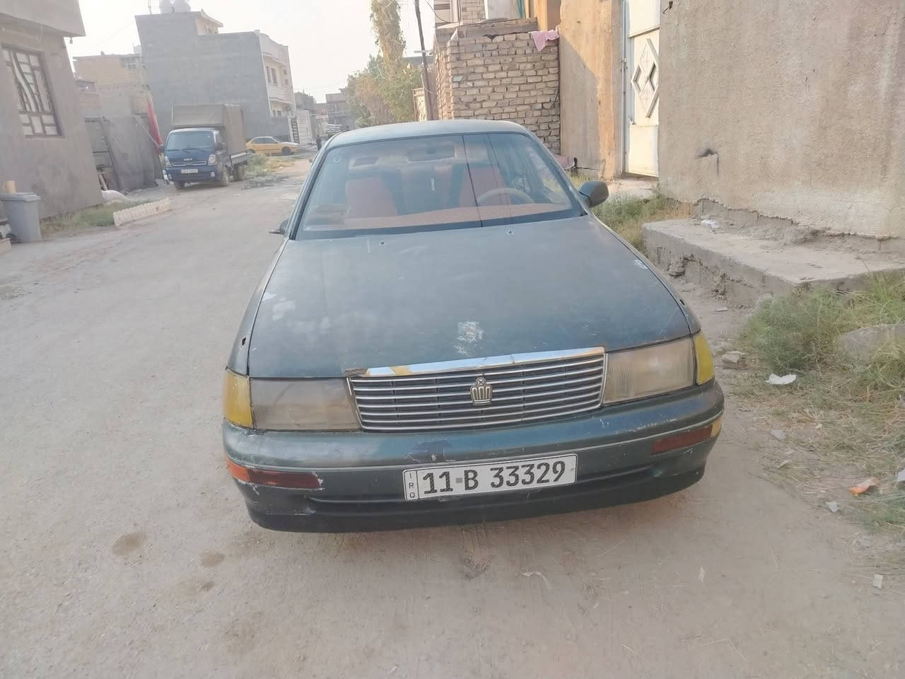 سلام عليكم بطه للبيع موديل ٩٥ محرك لاتبخير ولا تنقص كير يحرك ثالث بس اطلع وين مايعجبك سعر ٢٩ وبيه مجال عنوان تاجي حي الحسن العسكري ***********

