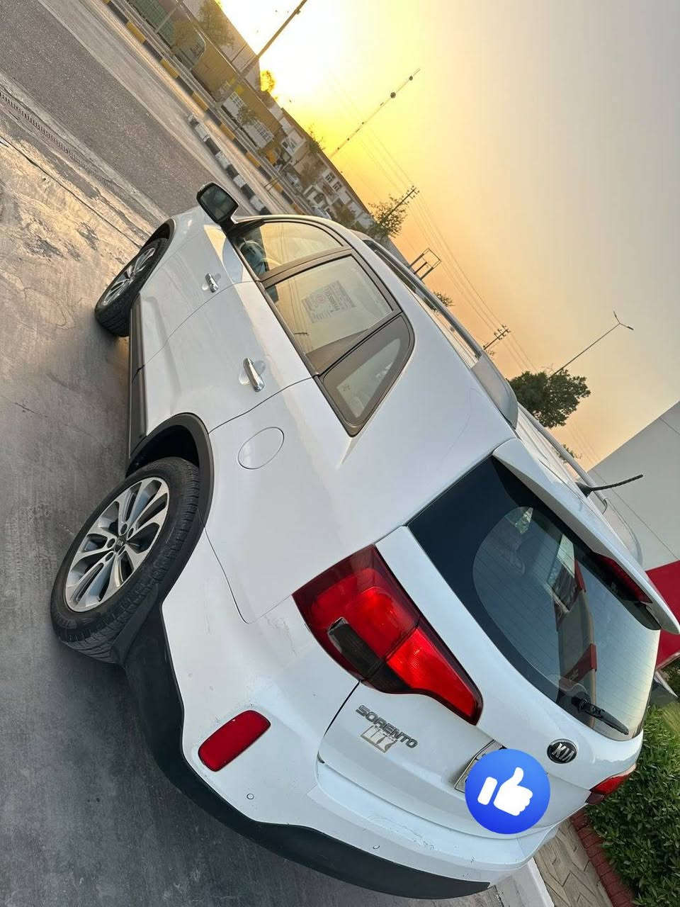السلام عليكم 
سورنتو موديل 15رقم اربيل تحويل أو وكاله 
كفاله عامه من الصبغ والبارد بيهه رصعات حالوب ناعمات حيل 
مكينه 4سلندر شرط مكينه أو گير أو حداديه كارتون 
مواصفات 
اربع بصمات 
حساسات امامي أو خلفي 
سبعه راكب 
ثلاث قطع تبريد 
ويل كب كروم
شاشه كويتي 
تحكم استيرن 
كروز سرعه 
اشاير بالمري 
مري قلاب 
مكاني ديوانيه للاستفسار الاتصال عالرقم أو مراسلة *********** السعر 132او بيهه مجال بسيط 
مكاني ديوانيه
