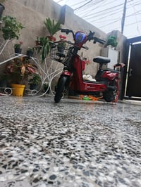 بغداد الكماليه • دراجة كهربائية • مجل300