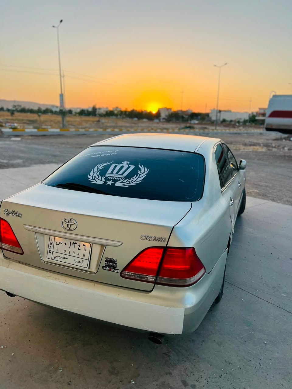 سعر شؤک 😱خوار هەموو بازاڕ. 39قوفڵ✈️  

شاهینە بڕاوە✅ 
 
کؤدی هەیە 

ناوڕساسی فؤڕمیگا سور 🆘

182GRS ✈️
 
سوکان کارەبای💠 

ئاوینە شەفت 🖤

شاشە کامیرا ✅

چوار تایەو ویلی لؤکی لەژیرە🛞

گیڕمەکینە بەشەرت ١٠فیتەر   💯

ناو نیشان چەمچەماڵ  

*********** 

ئەدمین گیان❤️
