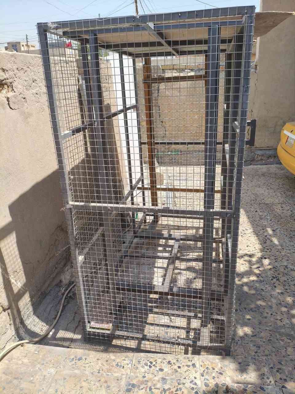 السلام عليكم للبيع قفص بغداد حسينيه راشديه ***********
