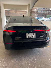 اكورد هايبرد • ٢٠٢٣ • حادث بسيط