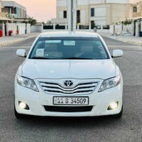 كامري ٢٠٠٨ • وارد خليجي • مكينة ٢٤٠٠