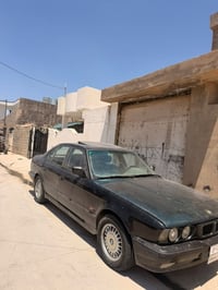 بي إم ١٩٩١ • محرك ٥٣٥ • اوتوماتيك