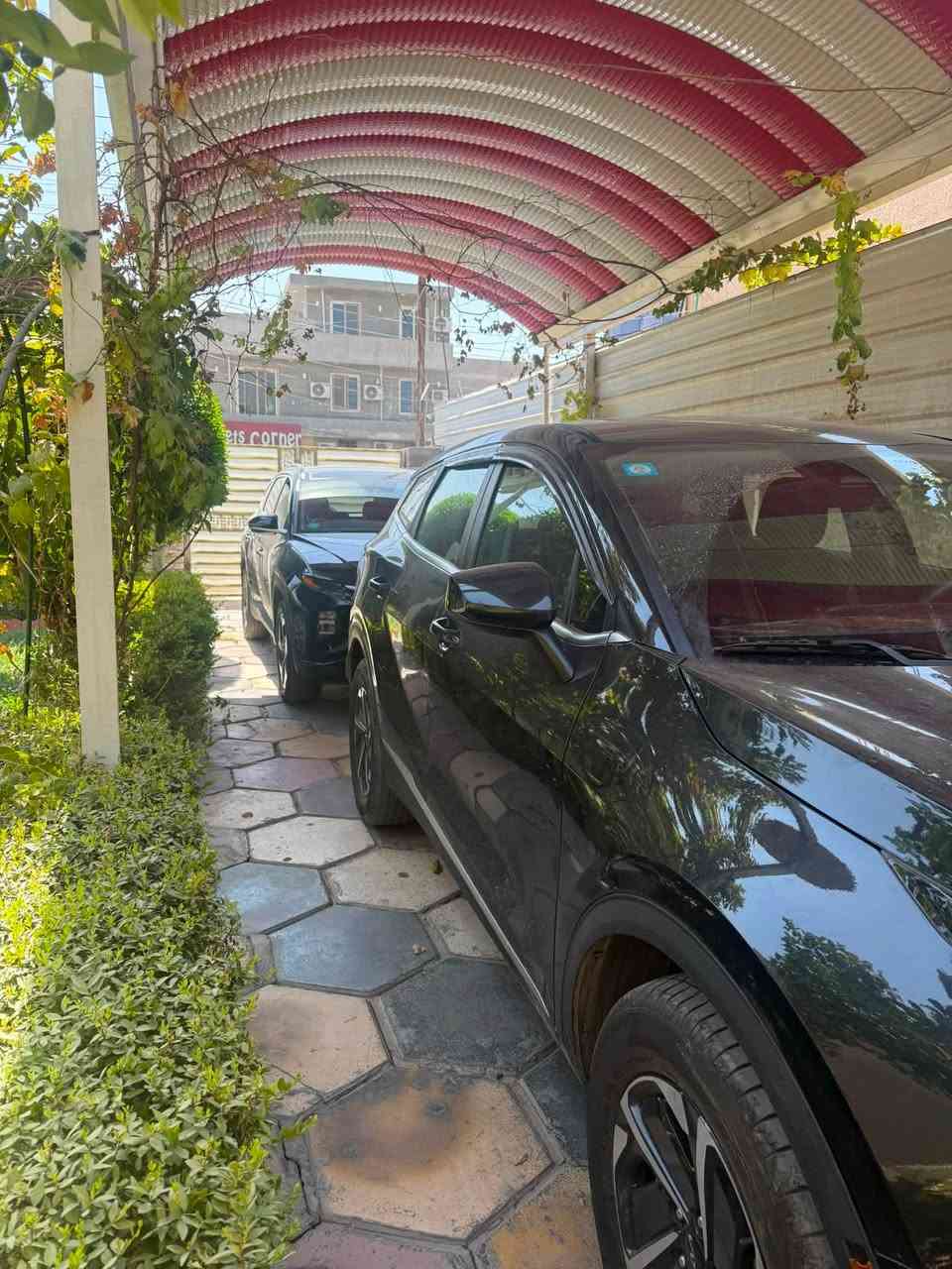 🚙 كيا سبورتاج
* ⚙️ قير أوتوماتيك
* 🖥️ شاشه
* 🔘 ناقل حركة دوّار
* 🛞 دفع أمامي أو رباعي حسب الفئة
* 💡 إضاءة LED بتصميم سبورتاج الجديد
* 📷 كامره وحساسات 
المحرك 1600 تريبو
***********
