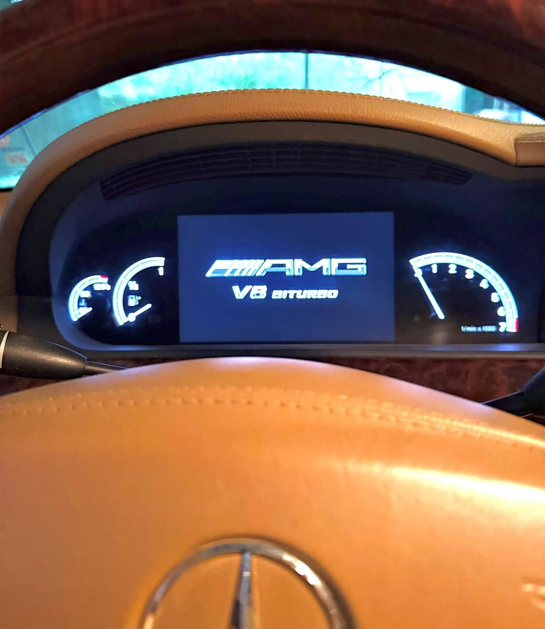 S550 • ٢٠١٣ • AMG كت