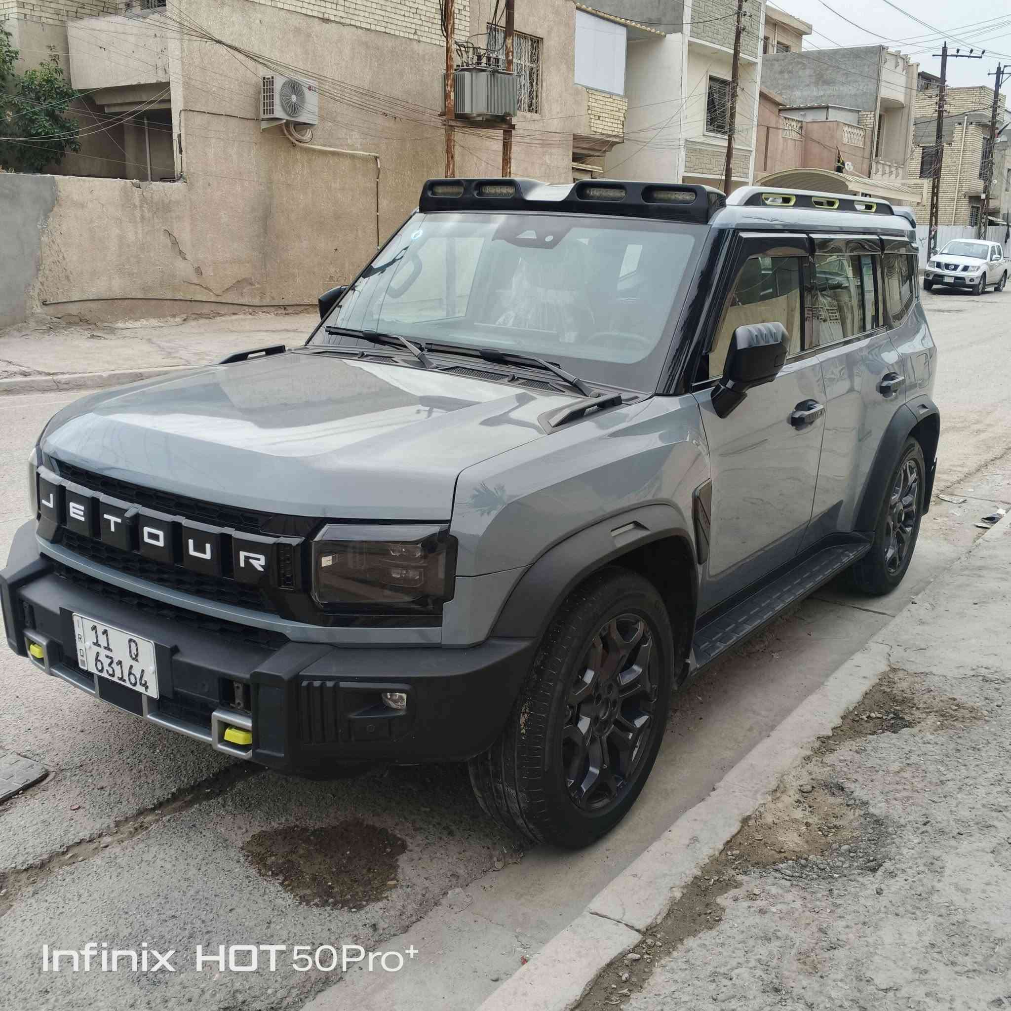 جيتور T2 • ٢٠٢٥ • دبل 4x4