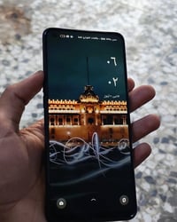 أوبو أي 74 مستخدم شي قليل جهاز بدون كارتون ذاكره 128 بي فطر، قليل بل ك...
