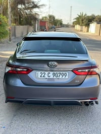 كامري 2023  امريكي                          وارد كندي يعني كلين تايتل ...