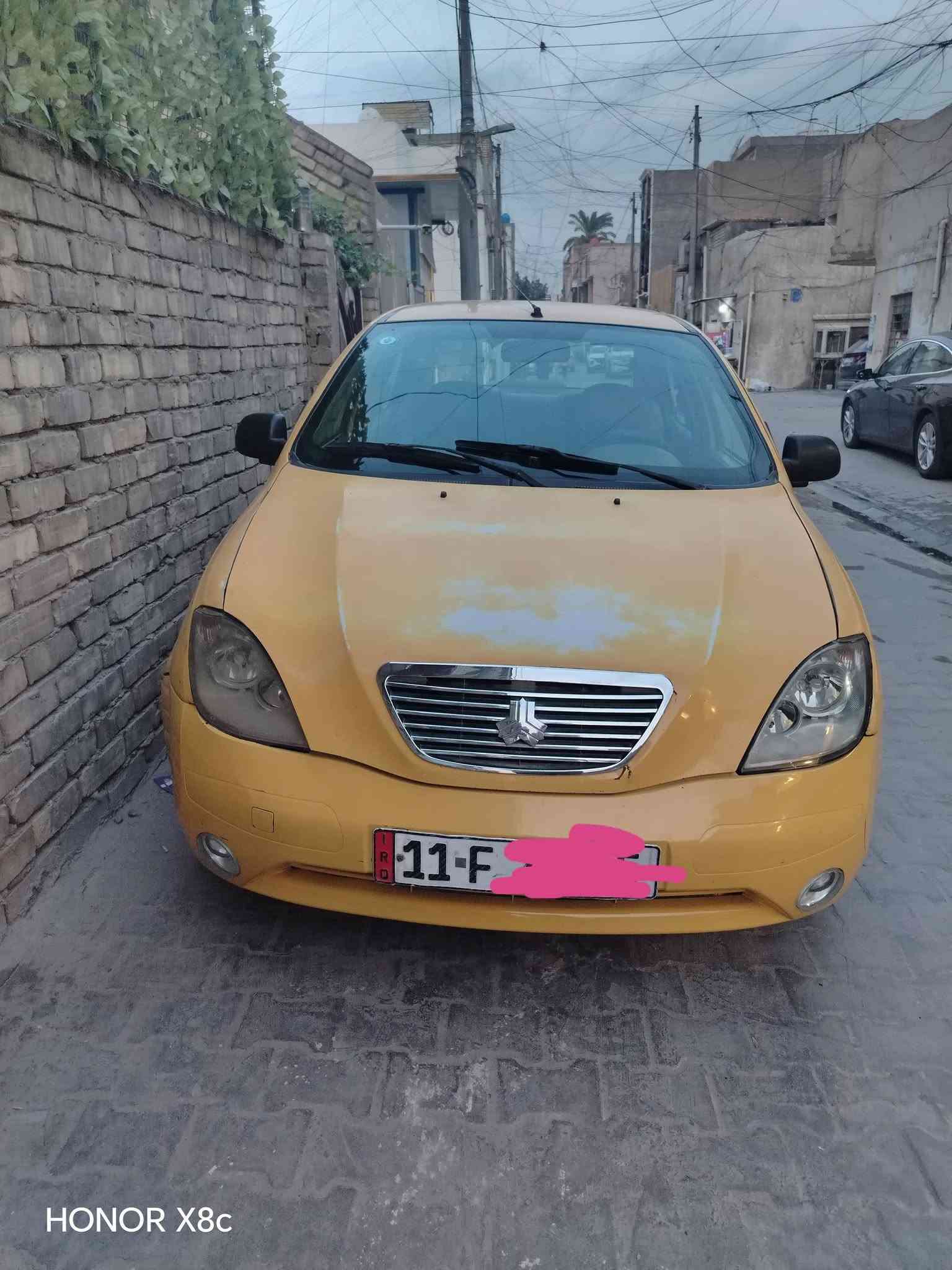 طيبه • ٢٠١٥ • طخه خلفية