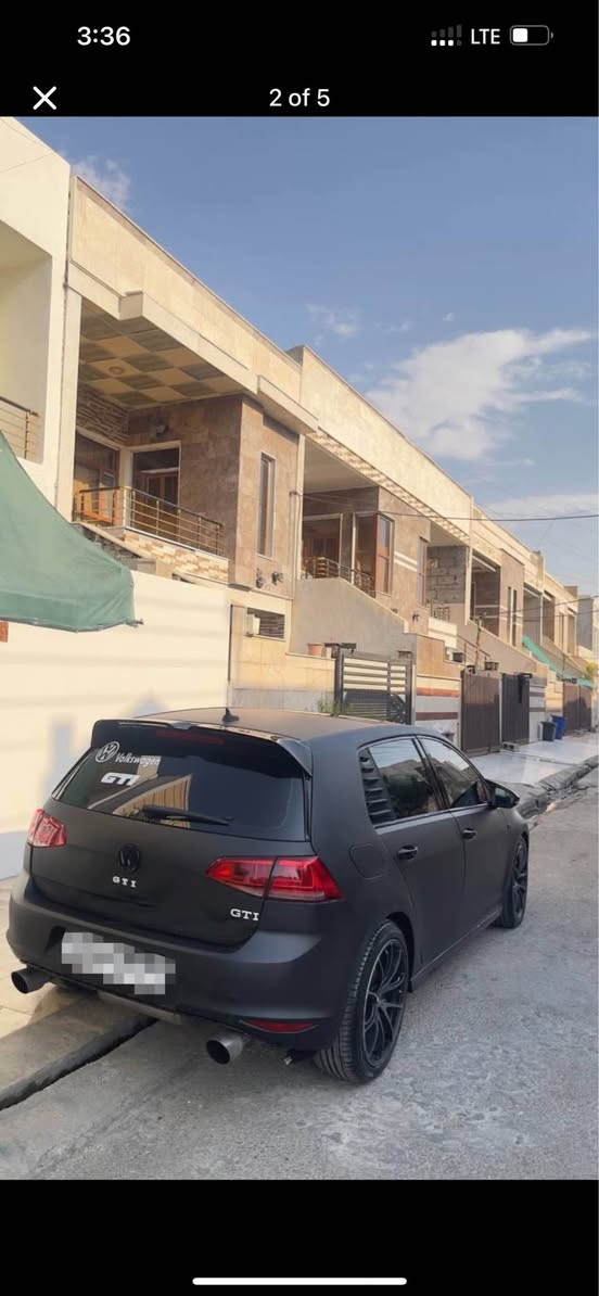 مۆدێل ٢٠١٦
رەنگی رەش
چوار پارچە  سبوغ 
پئش و پشت کەپس 
ئیرباگی شانی تەقیوە تەنها 
گێر و مەکینە بئ کئشە 
بەبئ تەقە و رەقە 
تەبریت بە شەرت  مواسەفات tsi  فول قبات  
ژ.م*********** أربيل, العراق
