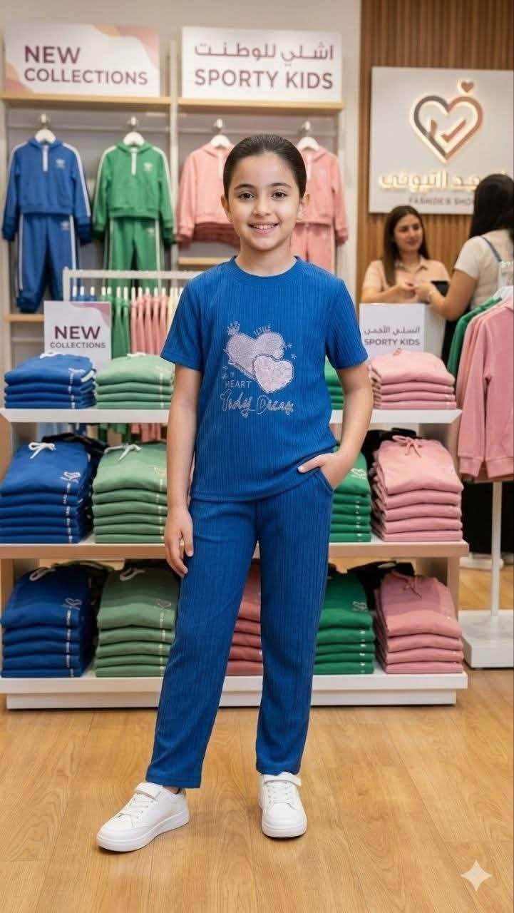 عرووووض جملة للاستفسار مراسلة واتساب ***********

نص مكتوب في الصور:
- أناقة الصغار
- Petit Boutique