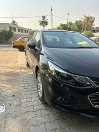 ((بيع او مراوس))  عندي شوفر ليت كروز LT وارد امريكا صبغ 4 قطع بچم وباب...