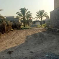 احبتي قطعه ارض للبيع مساحتها 200 متر  العنوان النهروان تقاطع الخنساء ع...