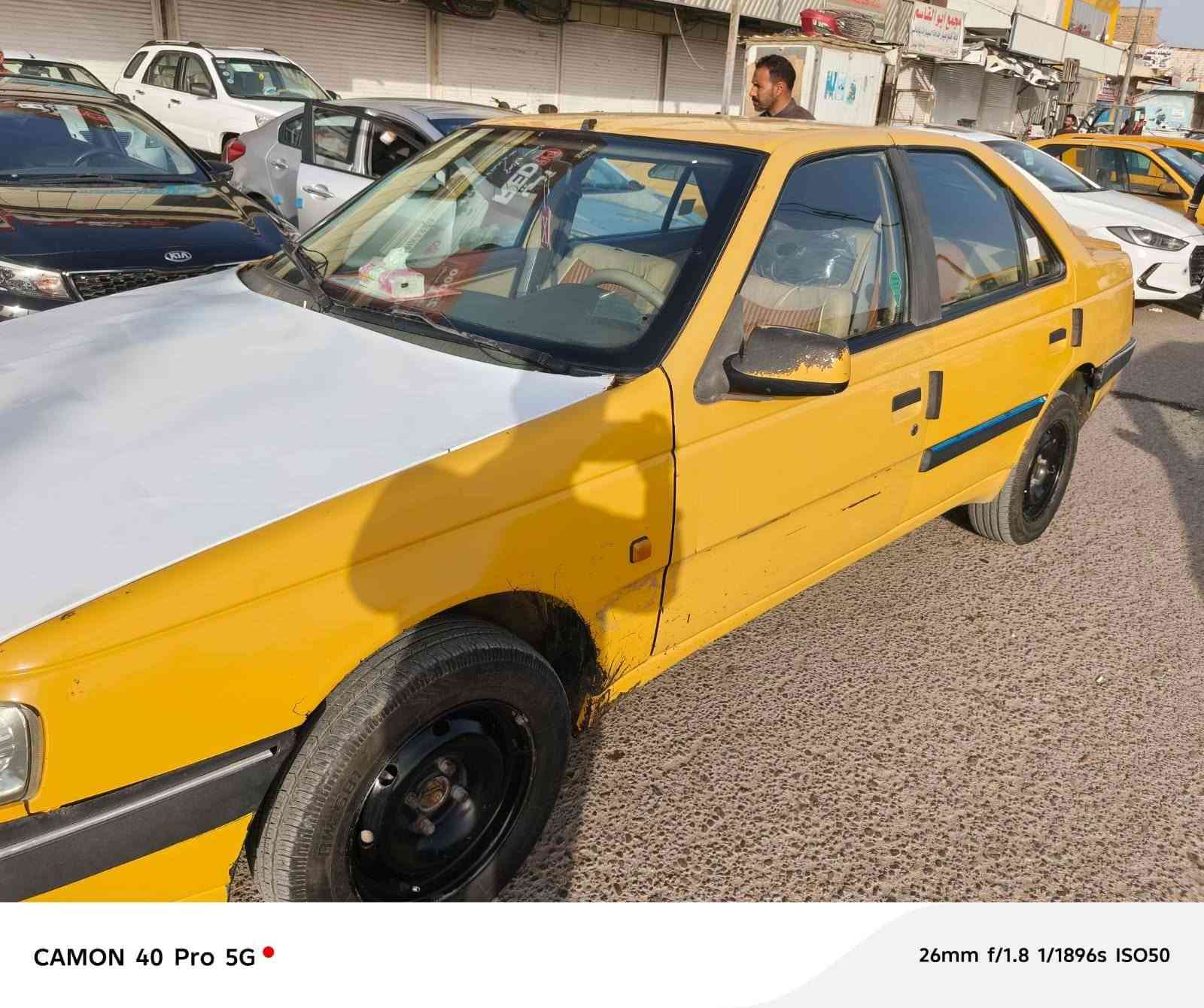 سياره بيجو للبيع  نضيفه مال جناي  تحويل ثاني يوم 
السنويه لل ٢٠٢٨ (
ميسان ) 
بيها باب السايق مبدل والشاملغ مال العبري

مكينه وگير حلوات   حداديه زينه  غرفه جديده كامره وشاشه ومنضومه زنون   السعر 29$ وبيها مجال 
*********** عمارة, ميسان
