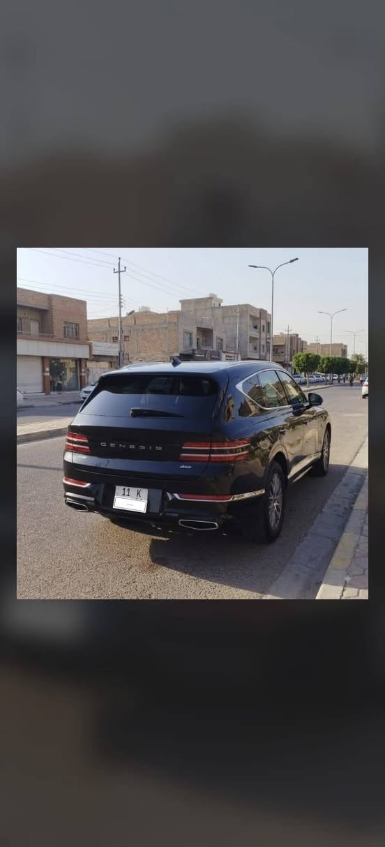 🚘 للبيع | Genesis GV80 2024
✨ Genesis GV80 موديل 2024
🔹 المحرك: 4 سلندر 2.5L
🔹 الممشى: 25,000 مايل
🔹 السيارة بيها قطعتين صبغ
🔹 باقي التفاصيل نظيفة ومناسبة للفحص

💰 السعر: 42,000$

📞 للاستفسار والتواصل:
***********

🔥 سيارة راقية ومواصفات مميزة، للجادين فقط.
