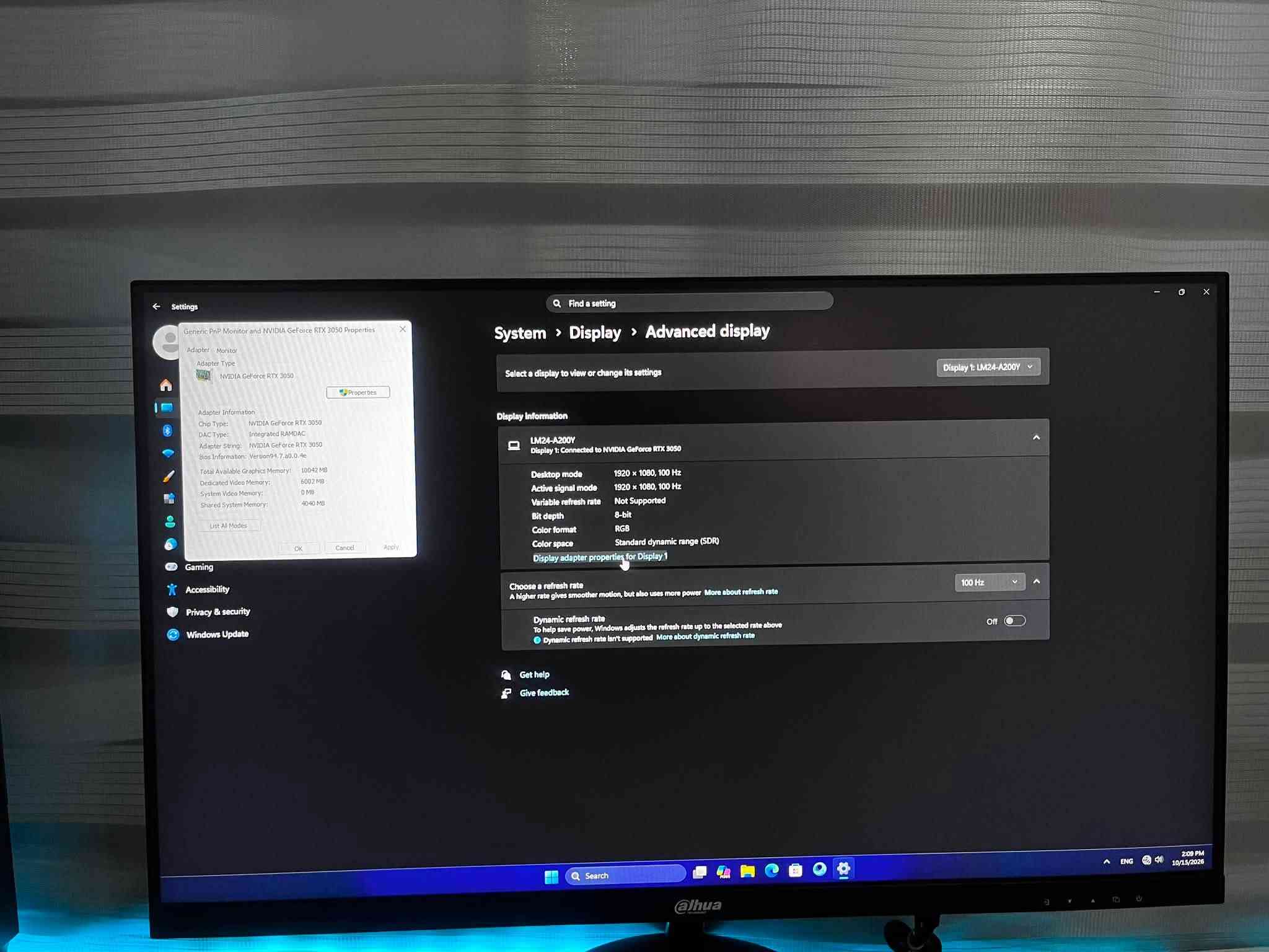 رايزن ٥ ٥٥٠٠X • RTX 3050 • m.2 ٥١٢