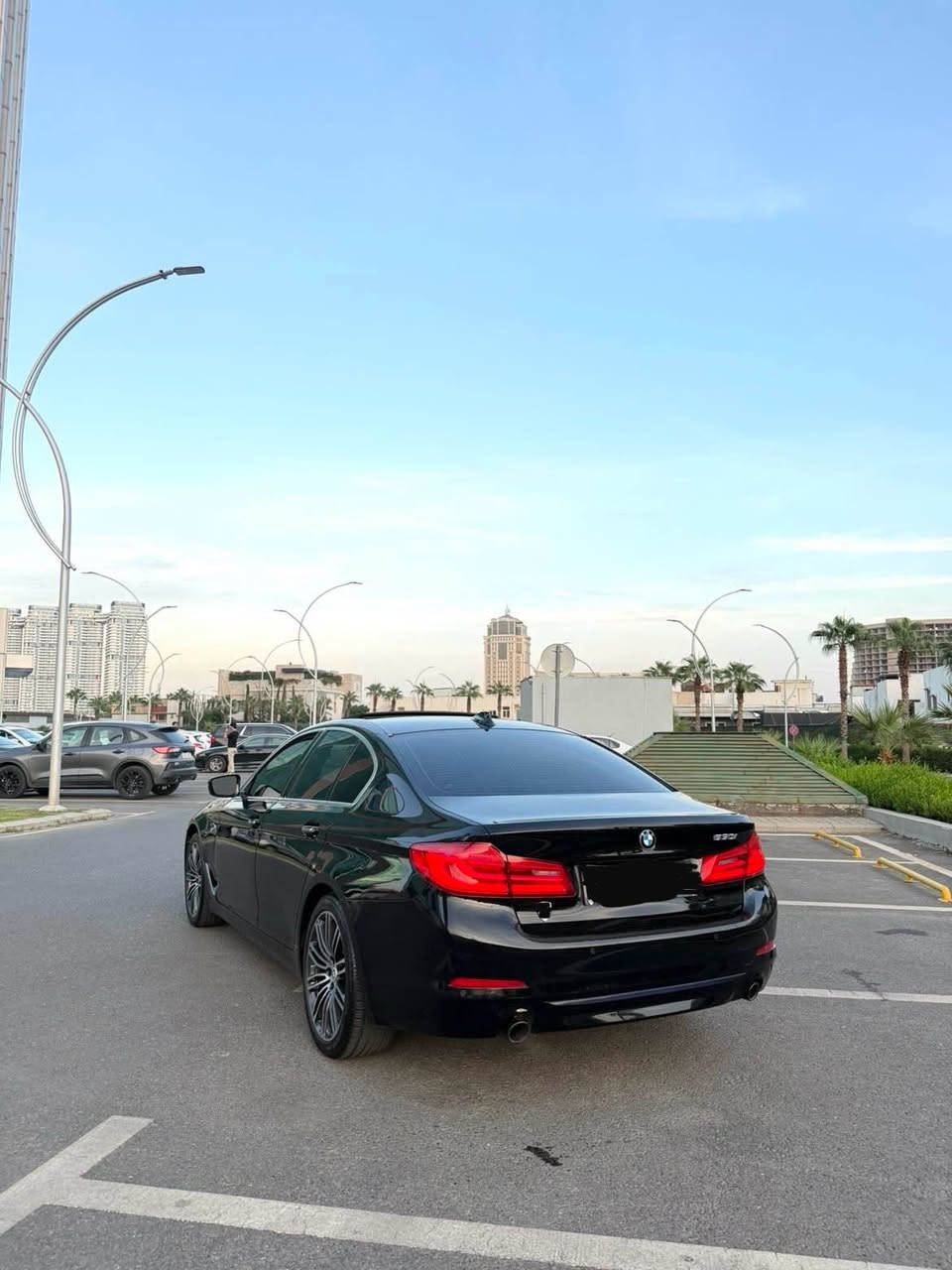 بي ام ٥٣٠i • ٢٠١٨ • اربيل
