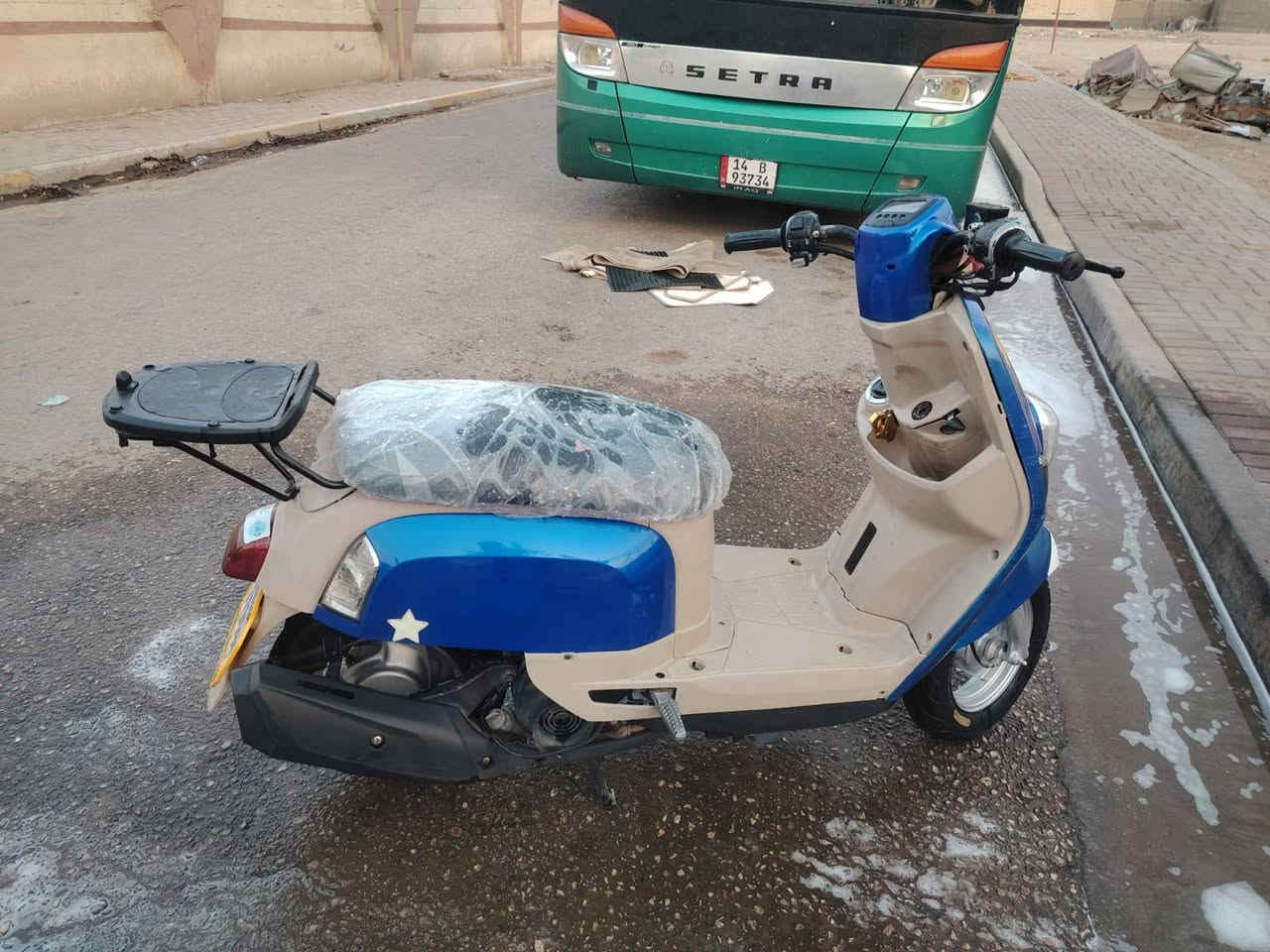 ماكس بوليسي • جديدة • بوشة ٤٩