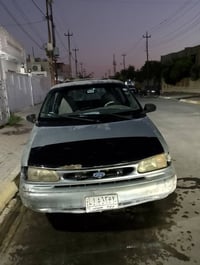 مكينه كامري • ١٩٩٥ • مشروع وطني