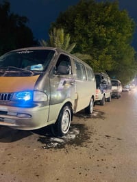بريجو للبيع موديل99كير ومكينه واكسل مكفولات تخم تاير وصدر جديد وتبريد ...