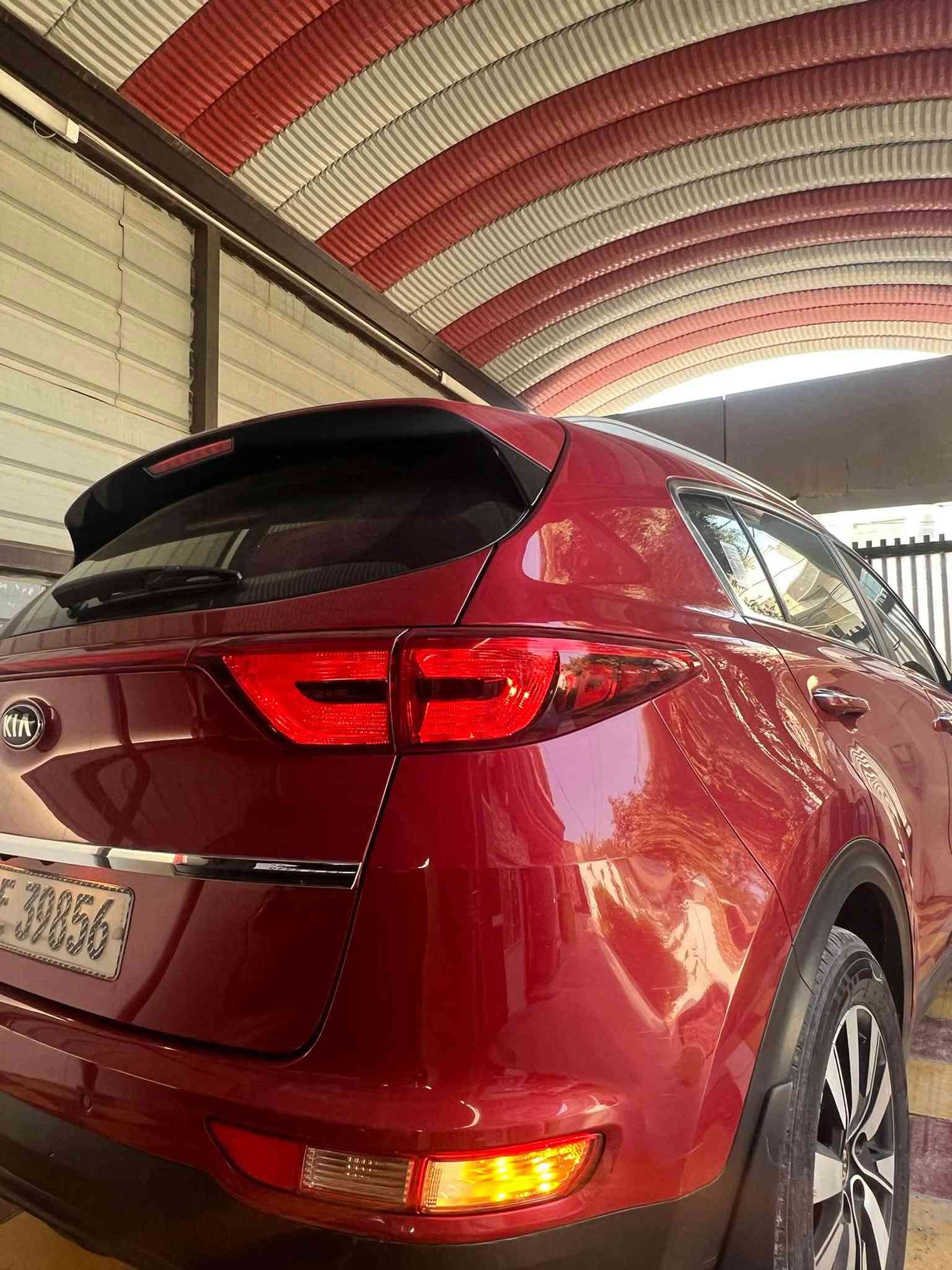 السلام عليكم 🌹

🚗 للبيع كيا سبورتج خليجية 🚗

🔹 GT Line
🔹 موديل 2017
🔹 رقم بغداد
🔹 كفالة عامة
🔹 بانوراما
🔹 كشنات جلد
🔹 جنطة كهربائية
🔹 ويل كب كروم
🔹 داخل قرميدي
🔹 محرك 2000 DOHC

📍 مكان السيارة: بابل

💰 السعر:178 $$$. للاستفسار ***********

🚗🔥 السيارة جاهزة
