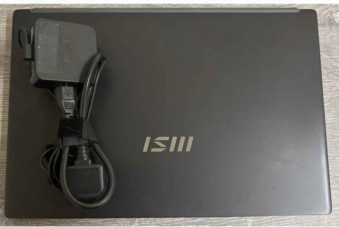 MSI • i5 جيل ١٢ • ٥١٢جيجا