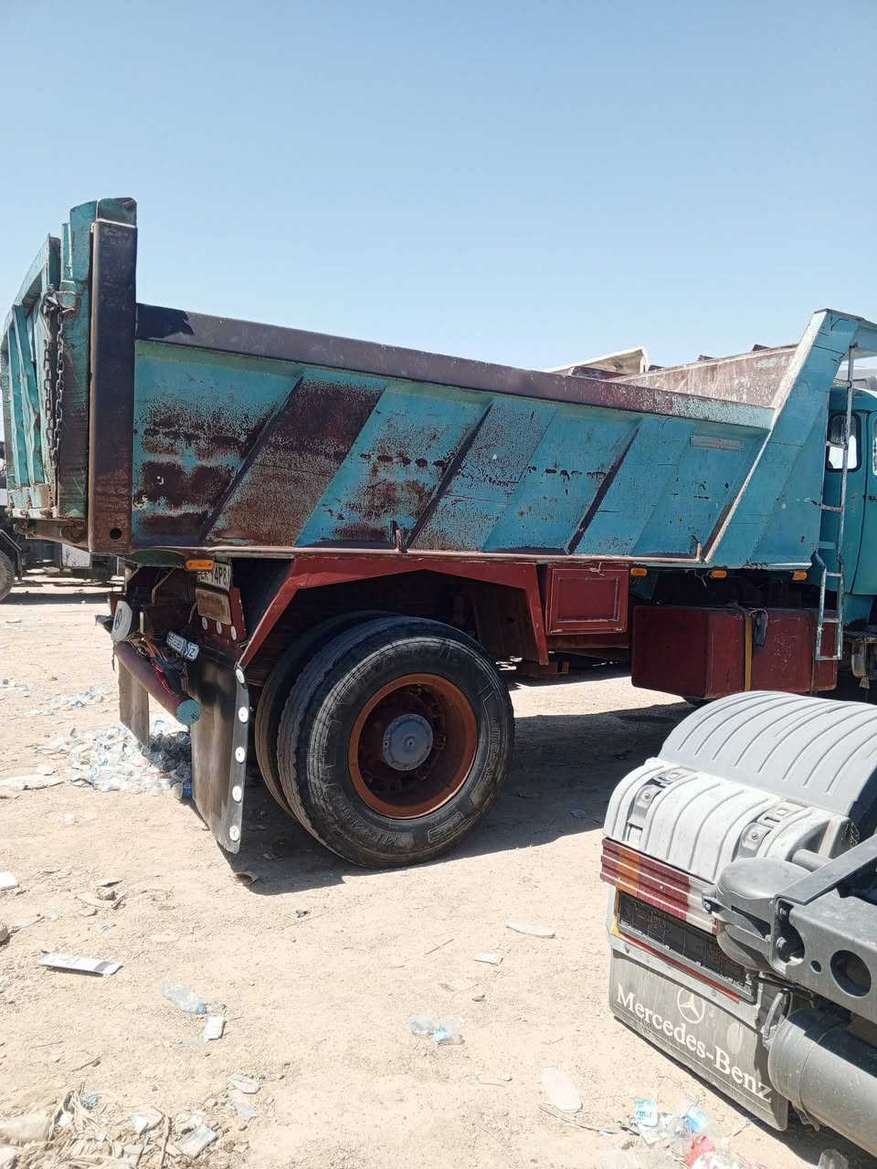 من رخصت الادمن مايلر للبيع تك بلاديه موديل80بلاديه بدي بلادي ثماره بلاديه السعر52وبيهه مجال حك الحيه رقم بغداد الماني ***********

