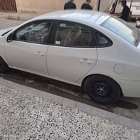 النترا • ٢٠١٠ • صبغ فقط