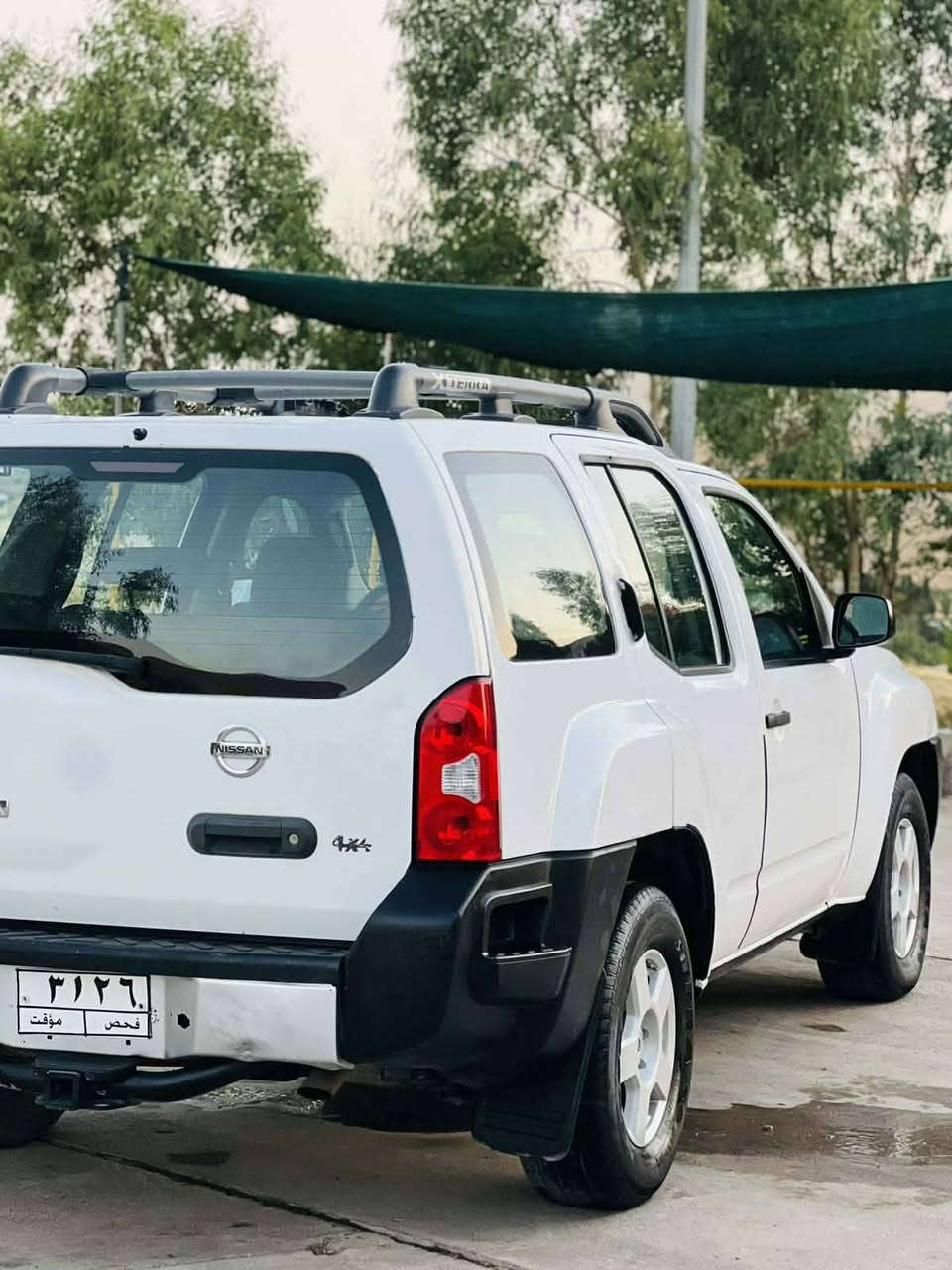 نیسان ئێکسترا،،،٢٠١٢تاک ئەکسل ساخ بێبۆیاخ لۆ لۆک ماشااللە شوێن سلێمانی کۆدی هەیە فول مواسەفاتە گێڕ مەکینەتەبریت تەقەو ڕەقە ناو دەری کارەبای ،سپێرو چوارتایەی لۆک، هەموگیانی وەک شەریکە، شوێن سلێمانی  ،فرۆشتن ،،***********٫ئاڵوگۆڕیش ئەکەین بەنیسان پیکاب ناڤارا ، سعریشی ٥٥گەڵا السليمانية, العراق
